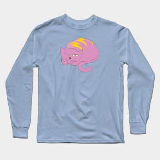 Electra Cat Long Sleeve T-Shirt